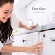 thumbnail image 5 of Juego de 4 copas de vino blanco Mikasa Cheers, 470 ml, 5 of 7