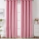 thumbnail image 3 of Cortina Blackout De 2 Panel Con Estrellas De 132x213cm Modelo Rosa, 3 of 4