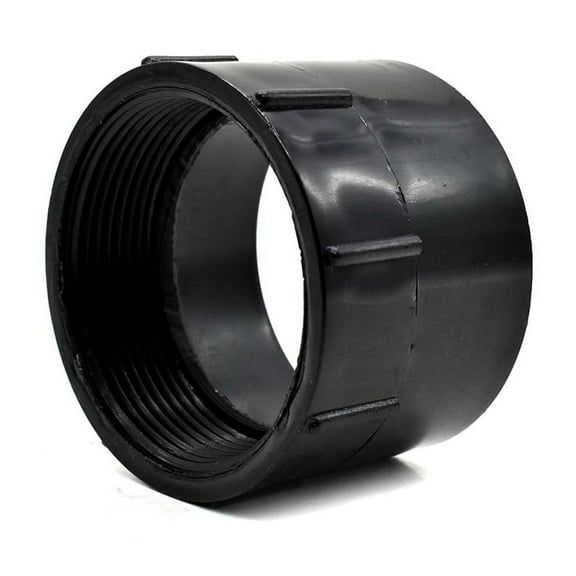 Thrifco Plumbing 6792893 92893 3 Inch ABS Female Adapter