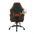 thumbnail image 2 of Imperial Black Cleveland Browns Oversized Office Chair, 2 of 4