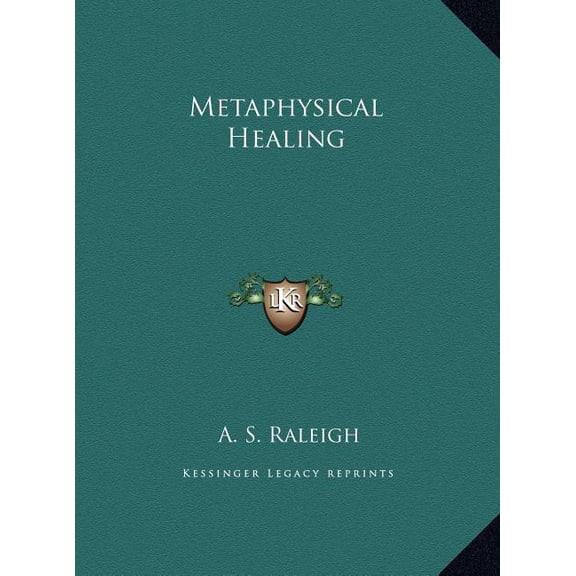 Metaphysical Healing, (Hardcover)