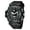 Black, variant on 8078 New Men Sports Watch Military Waterproof Electronics Quartz Wristwatch Luxury Male Dual Display Led Light Digital Watch