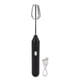 thumbnail image 1 of Herramientas de cocina, batidor de huevos eléctrico de mano, batidora de mano eléctrica, espumador de leche eléctrico, parte superior de la línea, 1 of 8