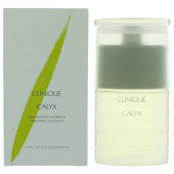Clinique Calyx Fragrance Spray, Perfume for Women, 1.7 Oz