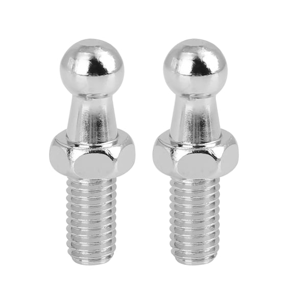 REGALWOVEN Vehicle M8 Gas Strut Ball Stud for Gas Spring Lift Support 10mm