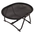 thumbnail image 4 of Cama Elevada para Mascotas, Accesorios con Bolsa de Almacenamiento, Muebles para Interior, Cómodos Y para Exterior, Multifuncionales, Regalos, Color N, 4 of 9