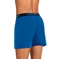 Jockey Men's Active Microfiber 4.5" Boxer