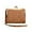 Coffee, variant on Leather Jewelry 2 In 1 Zipper Storage Bag Portable Leather Purse Jewelry With Lock Travel Ring For Women For Earring/Ring/Necklace/Bracelet Dorm Jewelry Organizer Bracelet Boxes for Jewelry Hidden