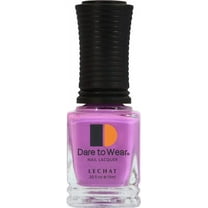 LECHAT Dare to Wear Nail Polish, Butterflies, 0.500 Ounce