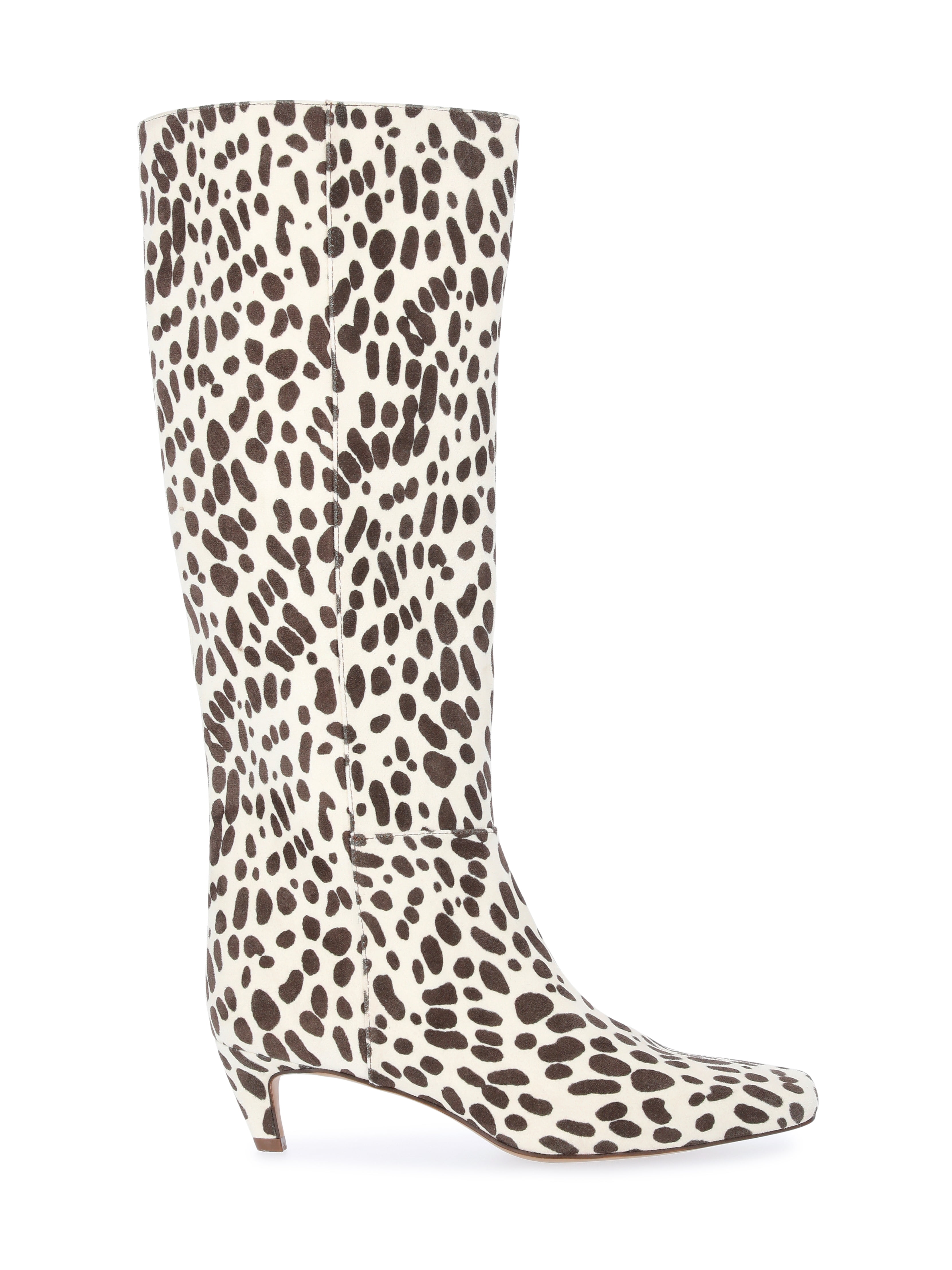 Scoop Women's Knee High Kitten Heel Boots (Wide Width Available)