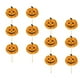 thumbnail image 1 of 12 piezas de decoración de cupcakes Sunnimix temática de Halloween Cabaza, 1 of 7