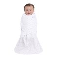 thumbnail image 3 of Halo Sleepsack Swaddle 1.5 Tog Pale Blue Twinkle - Newborn, 3 of 5