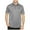 GRAPHITE \ BLACK, variant on Under Armour Men's Tech Golf Polo , Graphite (040)/Black, 4X-Large