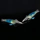 thumbnail image 5 of Juego de cebos de camarón blando de 5 cm, 10 piezas/bolsa, color azul, ideal para aparejos de pesca, 5 of 5