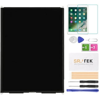  GoodFixer for iPad 9 (9th Generation) A2602 A2603 A2604 A2605 Screen  Replacement Digitizer Touch Glass Kits, for iPad 9th Gen 10.2 Inch (2021  Released), Full Repair Sets+Home Button+VIDEO GUIDE : Electronics