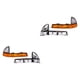 thumbnail image 1 of Par de Cuartos Durango 1998 A 2003 Dodge S/Foco DEPO ., 1 of 4