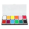 thumbnail image 1 of Skin Paints, Face Paint Kit Cosmetic Grade 12 Colors  For Christmas For Cosplay, 1 of 8