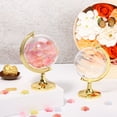 thumbnail image 4 of 12pcs Plastic Tellurion Candy Boxes Creative Candy Gift Boxes for Wedding Christmas Golden, 4 of 8