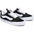 thumbnail image 4 of VANS U KNU SKOOL UNISEX SNEAKERS - BLACK - Black / True White / Men 3.5 / Women 5 / Medium, 4 of 7