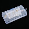 thumbnail image 4 of Self Tapping Thread Insert, Thread Insert Convenient  for Engineering Plastic for Construction Machinery for Communications Equipment for Home Appliance, 4 of 7