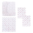 thumbnail image 2 of Modern Threads Silky Soft Microfiber and Wrinkle Free Sheets - Luxurious Microfiber Bed Sheets Includes Flat Sheet, Fitted Sheet with Deep Pockets, &, 2 of 8