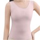 thumbnail image 3 of Penkiiy Chicas Seamless Ribbed Longline Sports Bra-Entrenamiento de cuello alto Racerback Yoga Bra para adolescentes Niños Dance Crop Top, 3 of 10