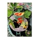 thumbnail image 3 of Famosa obra de arte de Claude Monet, póster de gato negro, impresión en lienzo, pintura, arte de pared, imagen para sala de estar, oficina, decoración del hogar, Cuadros, 3 of 5