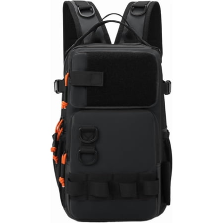 Fishing Tackle Backpack Travel Gear Storage Bag Angler Pack