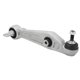 thumbnail image 1 of 1044341 00 D Estructura robusta Brazo de control de suspensión de rendimiento estable Brazo de control inferior delantero del automóvil para MODELO 3 2017-2023 ANGGREK Otros, 1 of 8