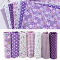 thumbnail image 3 of Cotton Fabric, DIY Assorted Cotton Fabric, DIY Assorted Pre-Cut Bedding Suite Clothes For Bedding, 3 of 8