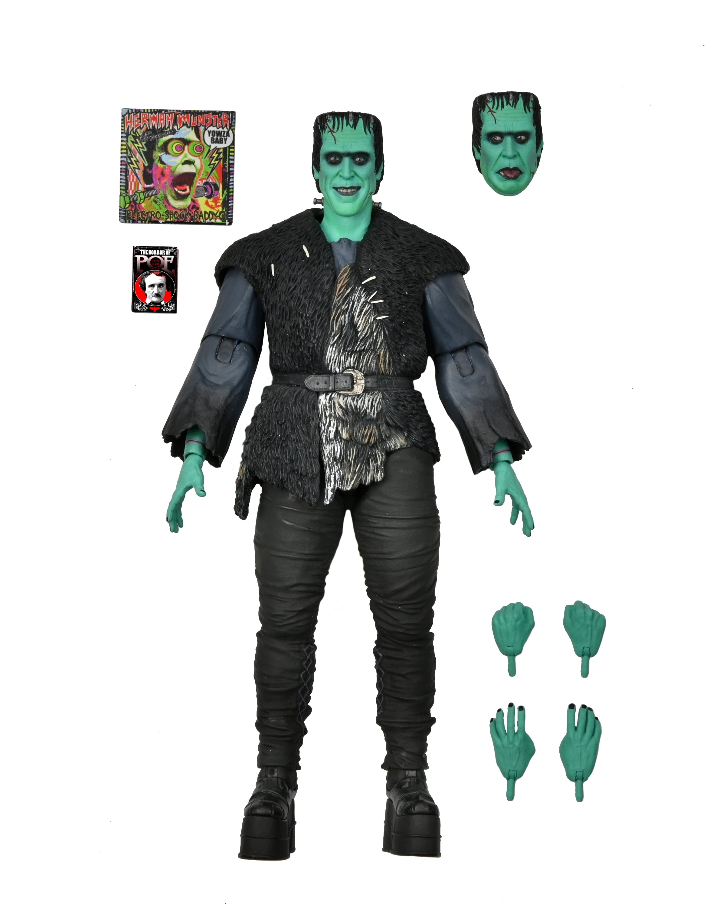 NECA, Rob Zombie's The Munsters (2022) 7