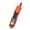 Orange, variant on ANENG A3002 Pen Multimeter 4000 Counts Non-Contact Handheld Digital Tester For AC/DC Voltage, Diode And Continuity Measurement Testing Tool With Backlight Flashlight For Home And Auto Repair - Orange