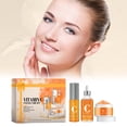 thumbnail image 1 of Set facial con vitamina C para hidratar, iluminar y refinar los poros, 30 ml, 1 of 8
