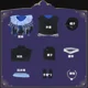 thumbnail image 4 of Disfraz de Cosplay de Idia del juego Twisted Wonderland 2023, traje de fiesta de Halloween, ropa de anime, uniformes de carnaval con sombrero, 4 of 5