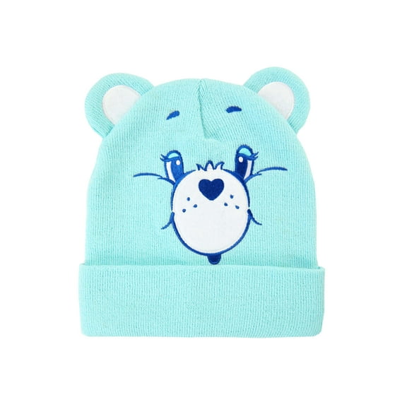 Bedtime Bear Knit Hat