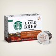 thumbnail image 2 of Starbucks Cold Brew Concentrate – Single Serve 6Ctcaramel Dolce, 2 of 3