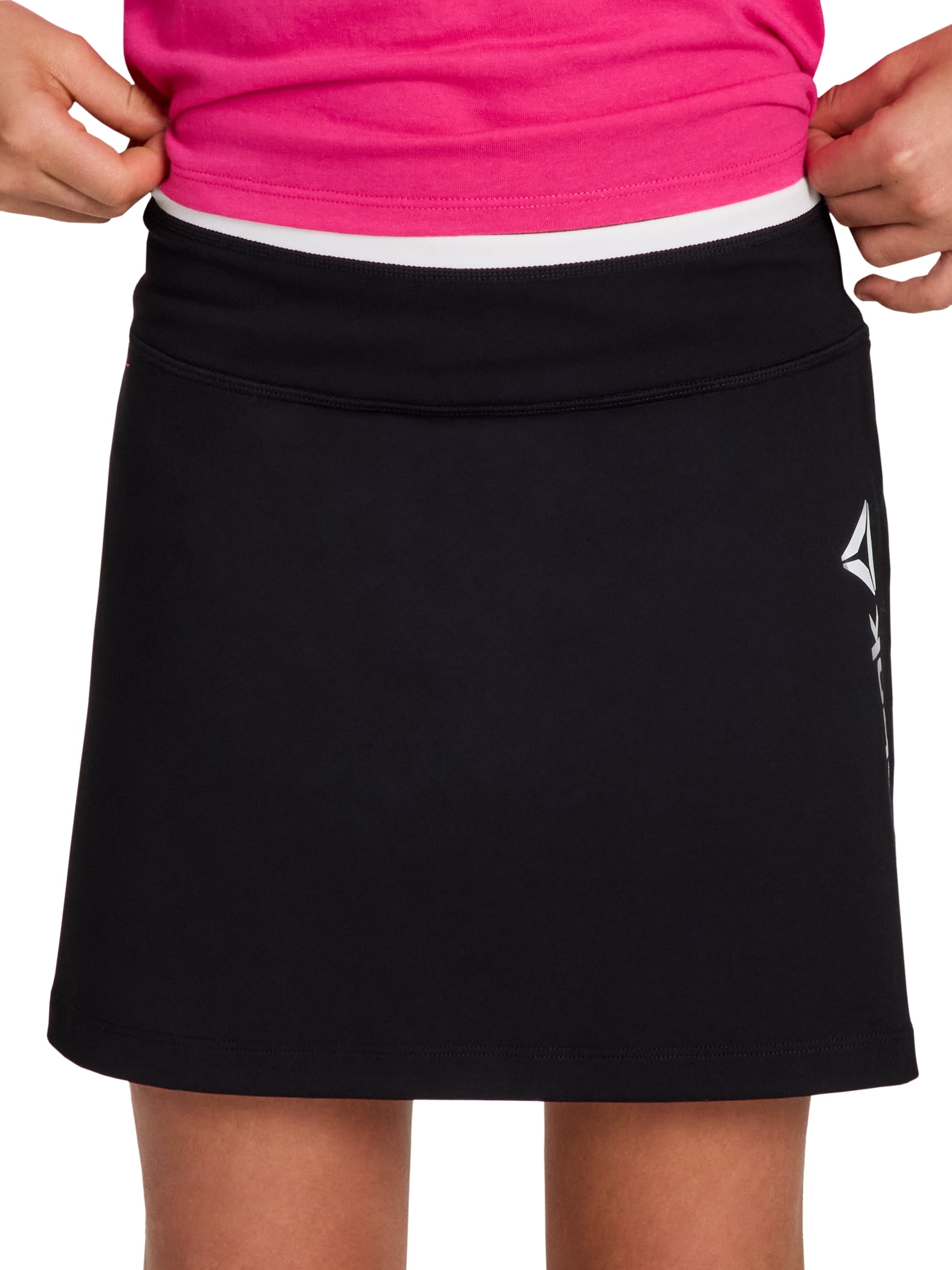 Reebok Girl’s Athletic Performance Pro Skort, Sizes 4-18