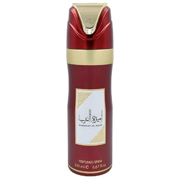 Asdaaf Unisex Ameerat Al Arab Body Spray 6.7 oz Fragrances 6291108735824