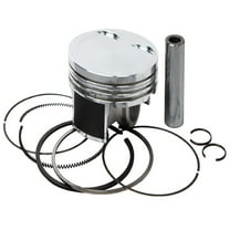 Vertex Big Bore Cast Piston Kit for Honda TRX 450 R (04-05) 23531A