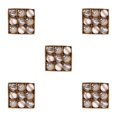 thumbnail image 1 of Baohd Easy To Christmas Ball Wide Application For Christmas Decorations Christmas 5 5Set, 1 of 6
