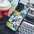 thumbnail image 4 of ¡Agregue un toque de elegancia a su iPhone 15 Pro Max 14 13 12 Pro 11 con una elegante cubierta mate para teléfono con ilustraciones!, 4 of 4