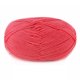 thumbnail image 1 of Bearachild Hilo para tejer suéter multicolor bufanda guantes paquete regalos hechos a mano artes duraderas 4 capas para tejedores principiantes Artesanía 50 sandía roja, 1 of 5