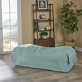 thumbnail image 3 of Judith Indoor Water Resistant 6x3 Lounger Bean Bag, 3 of 8