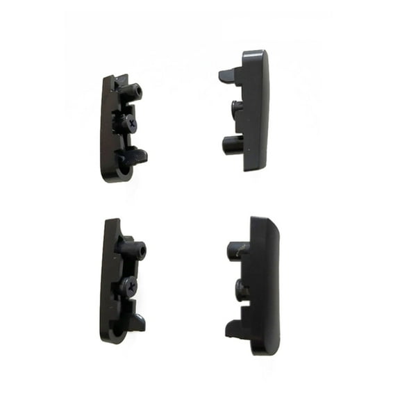 4Pcs Mouse Side Keys Side Button for Logitech G Pro Wireless G PRO 2 LIGHTSPEED Mouse Side Shell Accessory