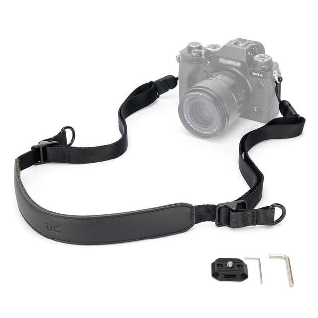 Correa de cuello de cámara JJC QRS-M1 para Sony A7C II A7 IV III A7R V IV
