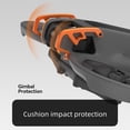 thumbnail image 5 of Drone Lens Protector Bar for DJI Avata 2 Aluminum Alloy Crash Bar for Avata2 Pan Tilt Lens Bumper, 5 of 9