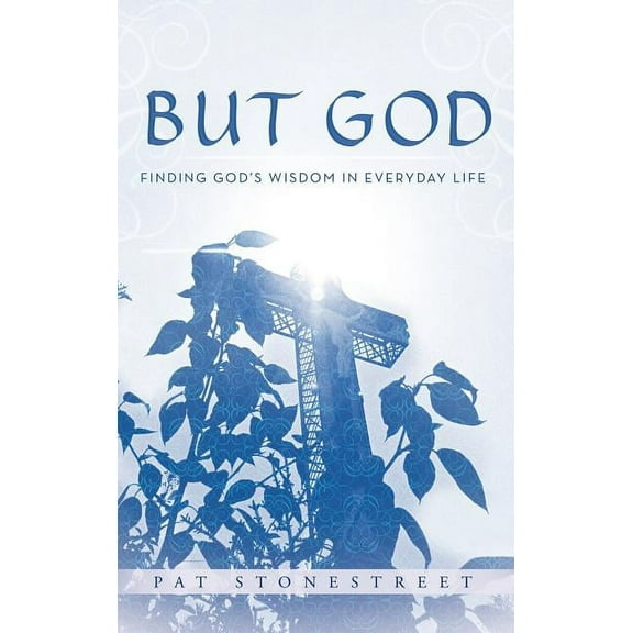 But God: Finding God's Wisdom in Everyday Life (Hardcover)