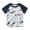 White, variant on Dsscvnef Child T Shirts For Boys Girls Sharks Dinosaur T Shirts For Boys Boys Short Sleeve Shirt Baby Clothes Boy Boys Clothes 6-7 Years Kids Clothes Boys