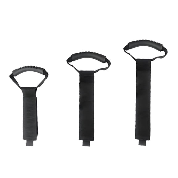 Handle Wrap, Carrying Straps with Long-Lasting Handles Support, Portable Heavy-Duty Storage Straps, Adjustable Nylon Strap Handle for Cables and Heavy Items, Sizes XL, XXL and XXXL