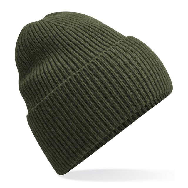 Beechfield Bonnet Recyclé Surdimensionné